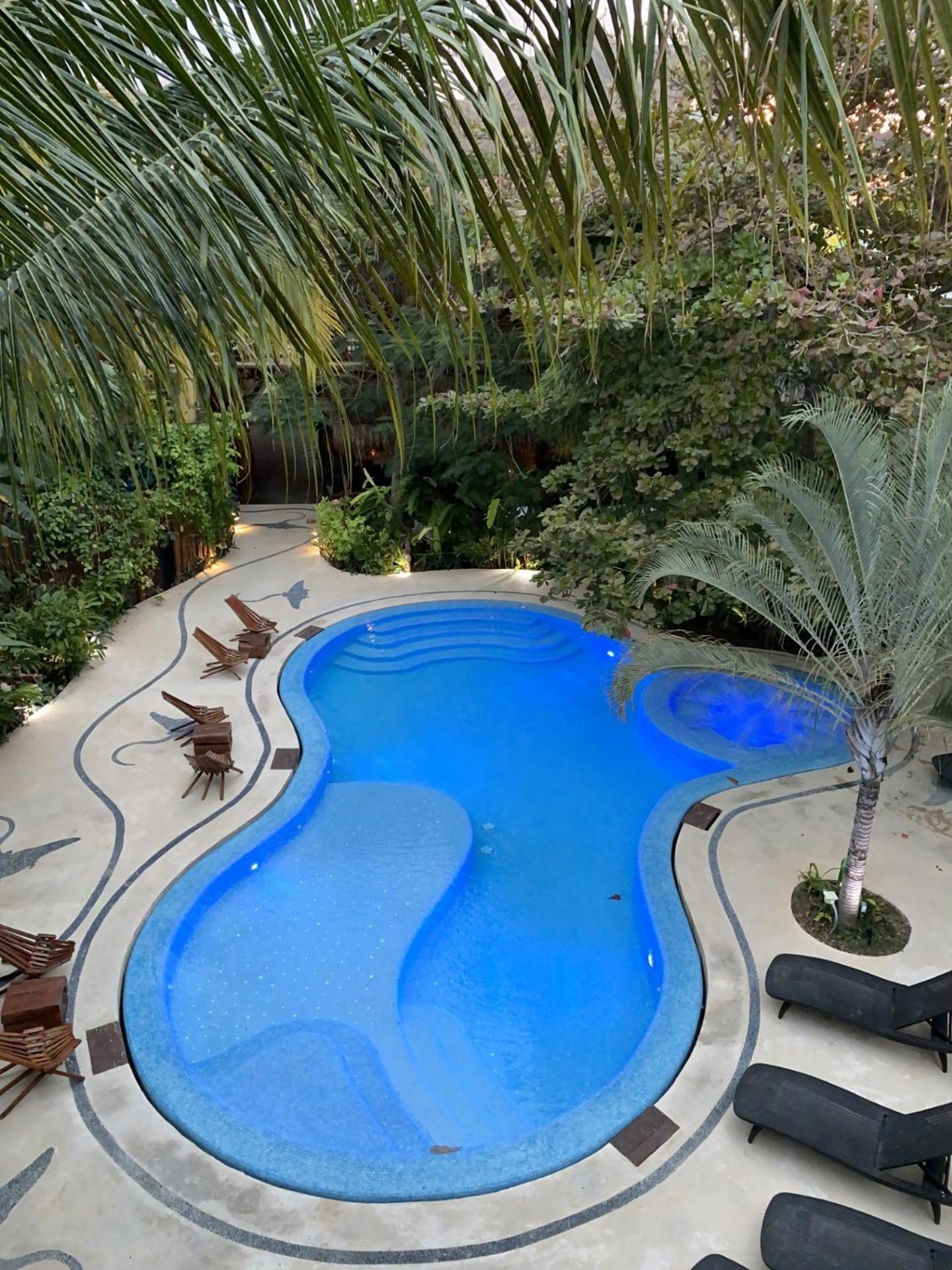 Exe El Pueblito Hotell Isla Holbox Exteriör bild