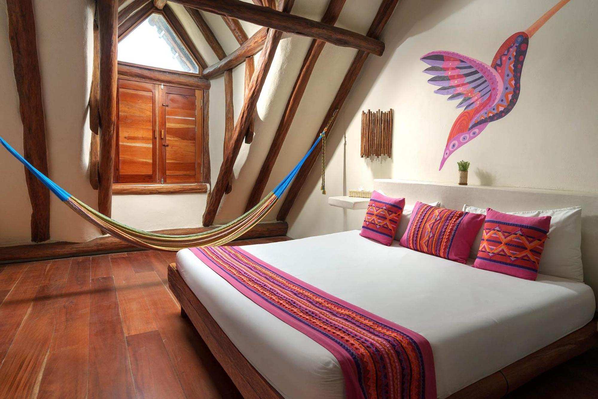 Exe El Pueblito Hotell Isla Holbox Exteriör bild