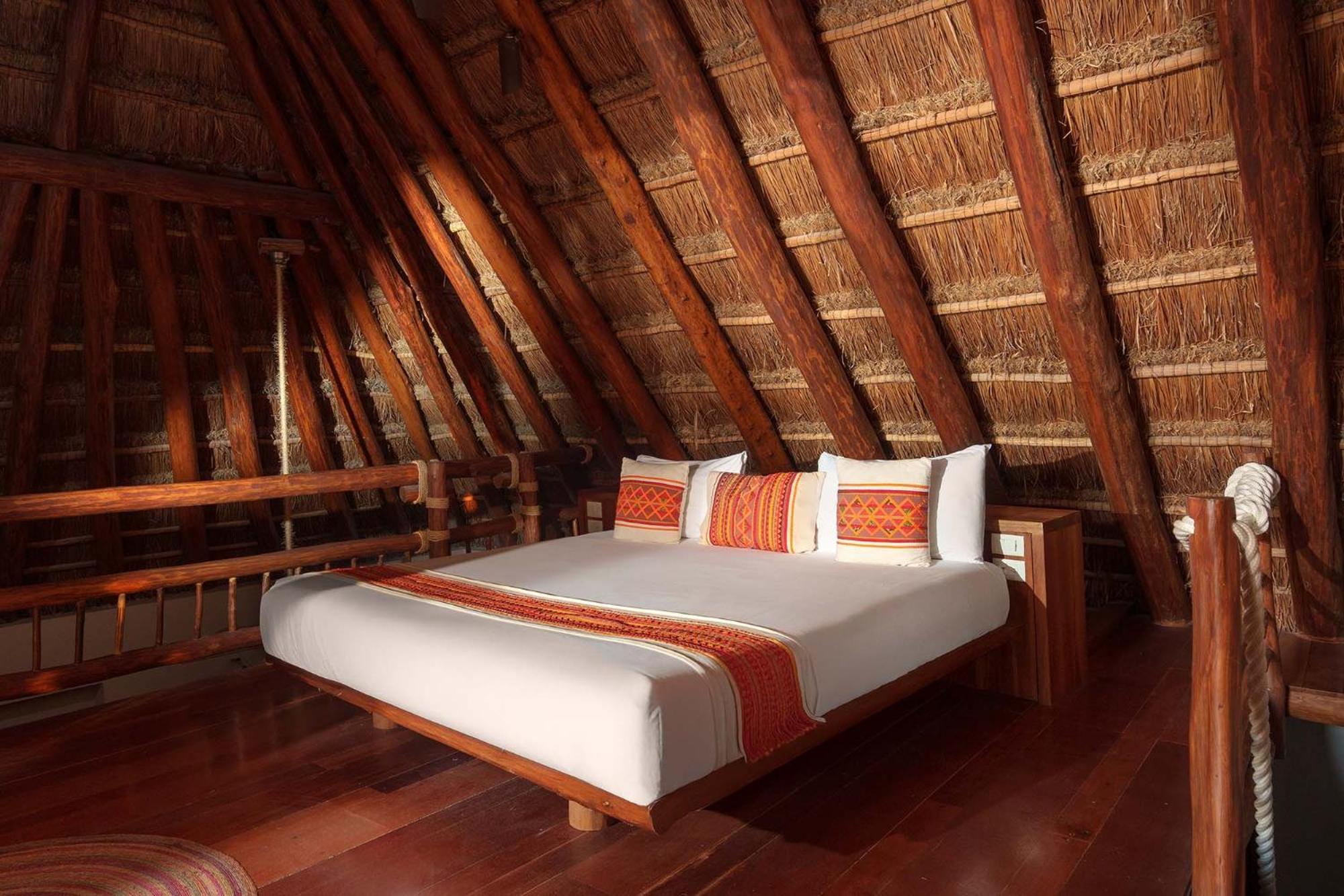 Exe El Pueblito Hotell Isla Holbox Exteriör bild