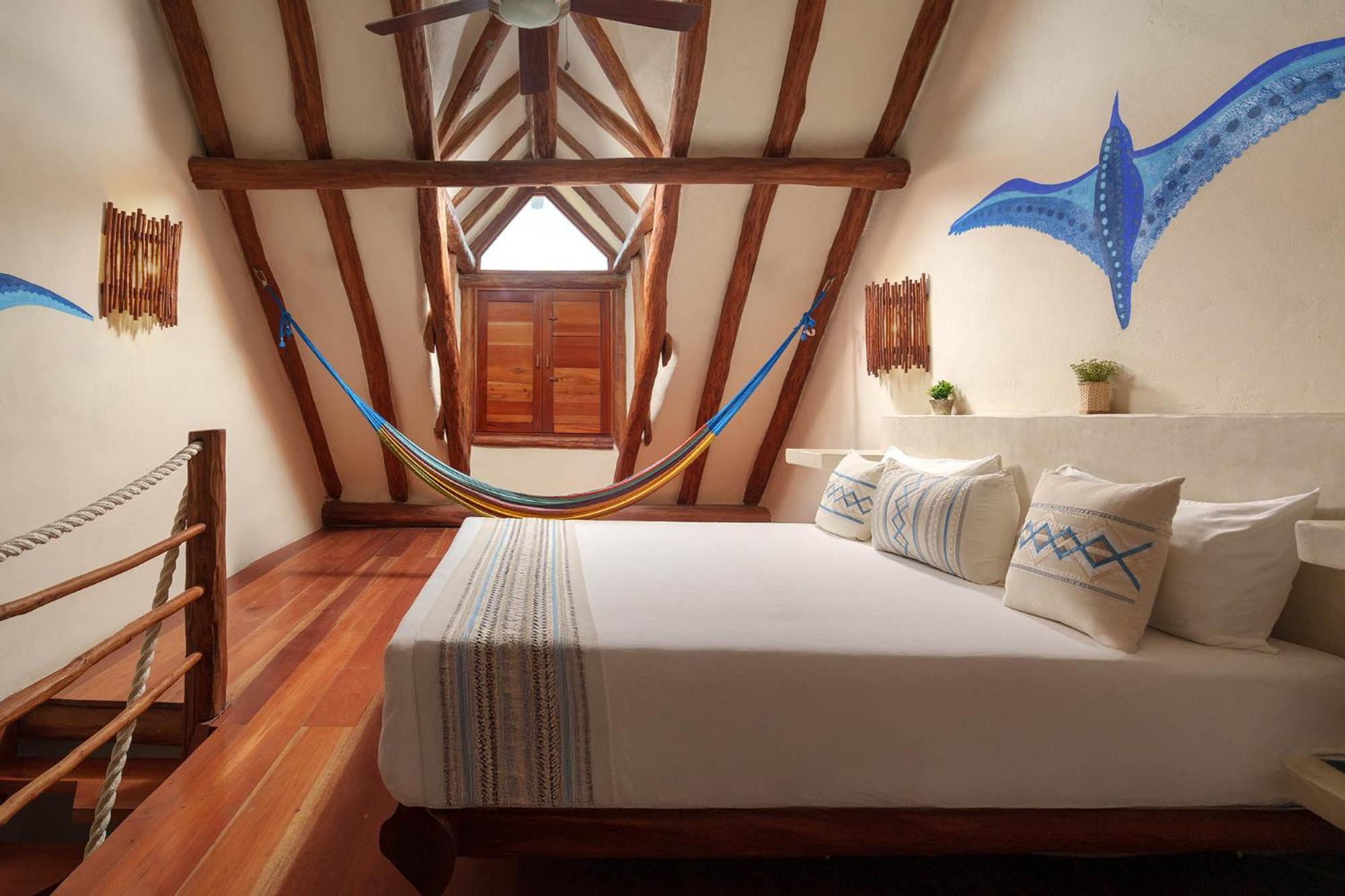 Exe El Pueblito Hotell Isla Holbox Exteriör bild
