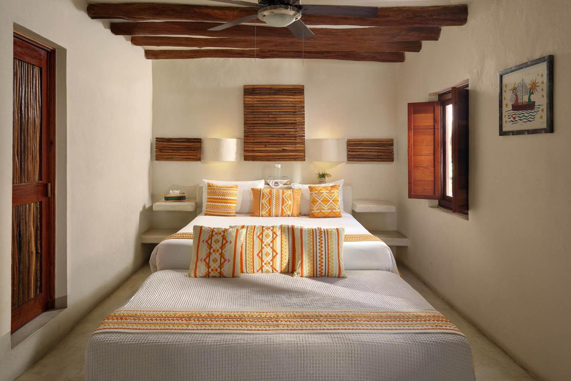 Exe El Pueblito Hotell Isla Holbox Exteriör bild