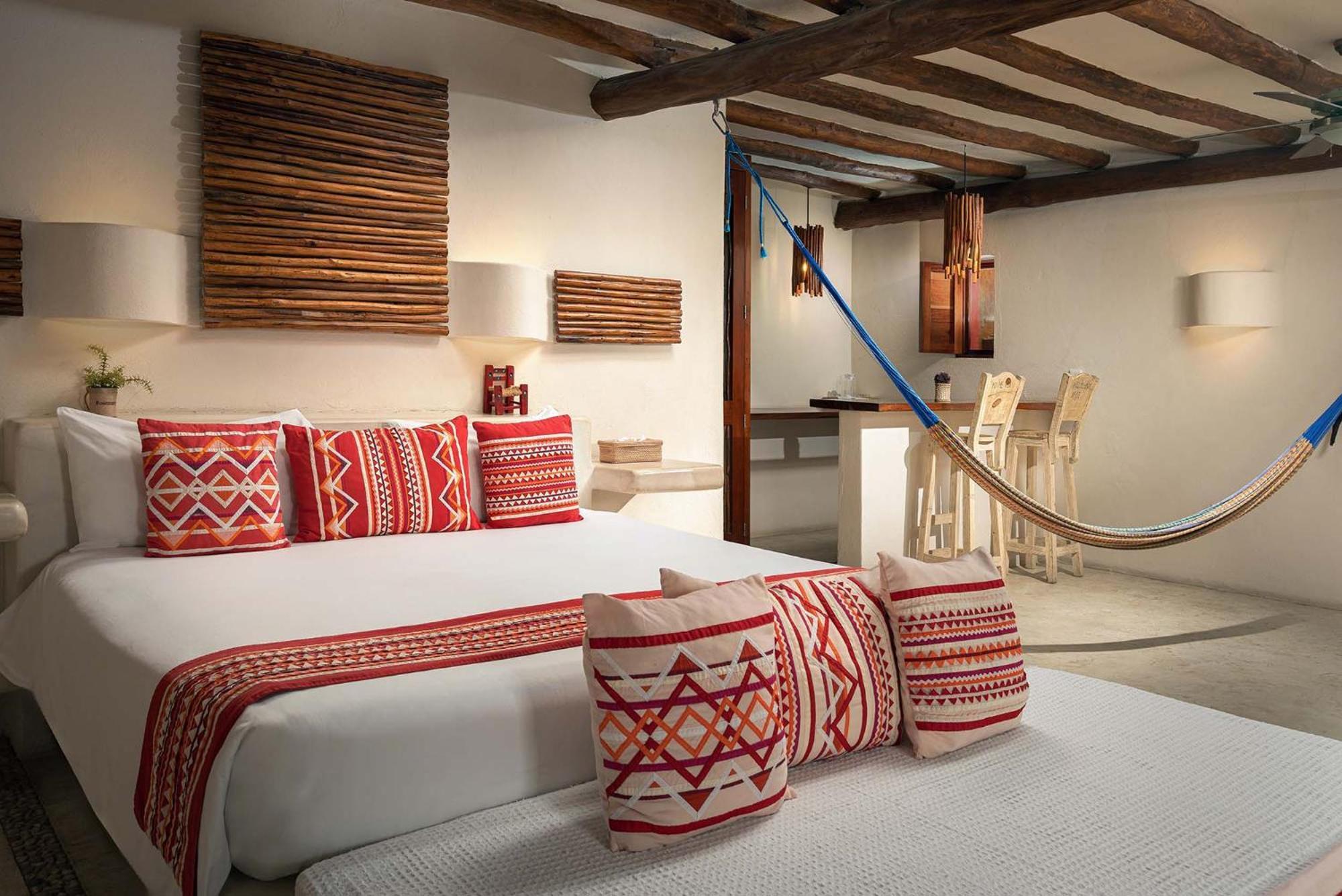 Exe El Pueblito Hotell Isla Holbox Exteriör bild