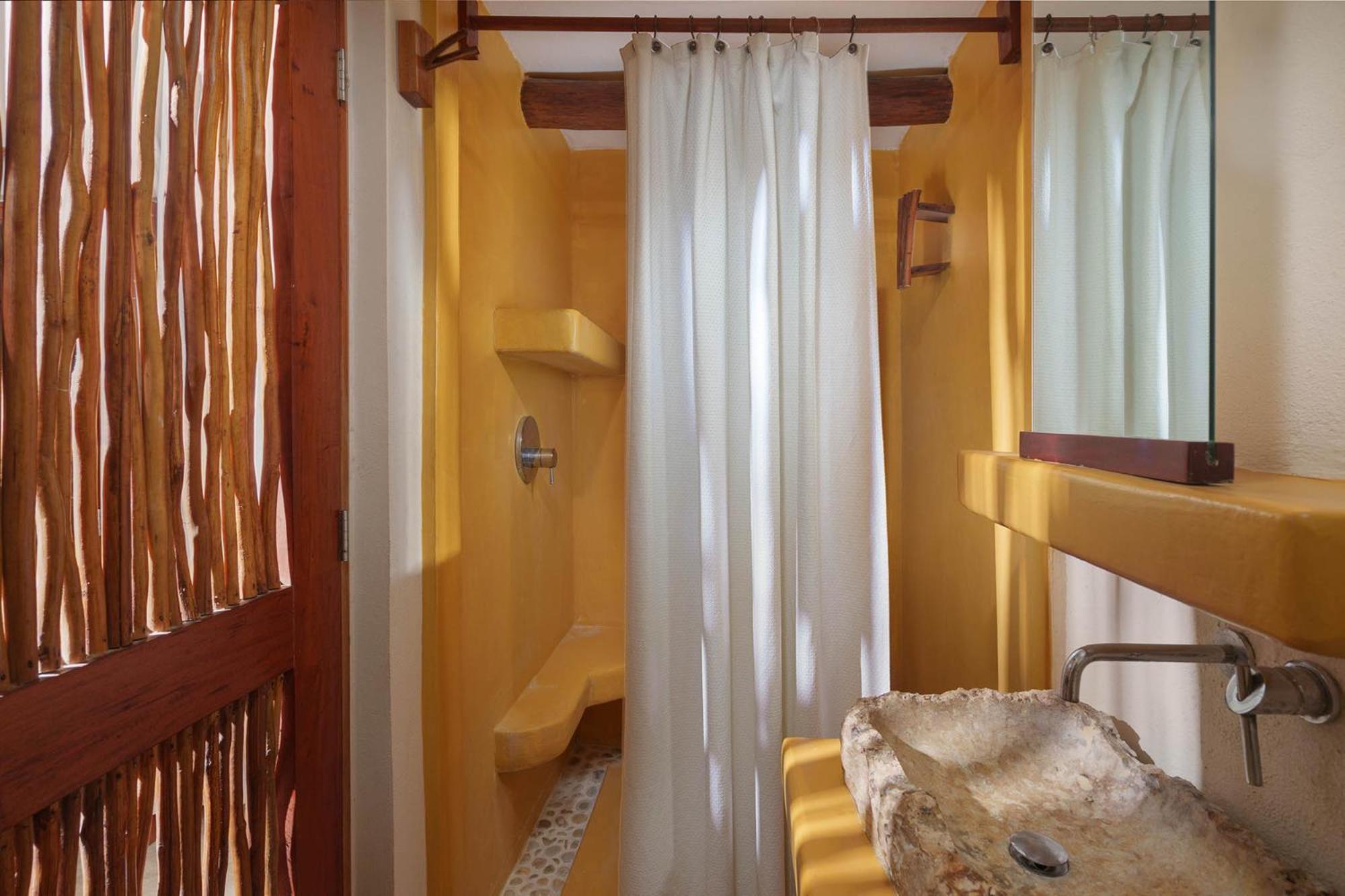 Exe El Pueblito Hotell Isla Holbox Exteriör bild