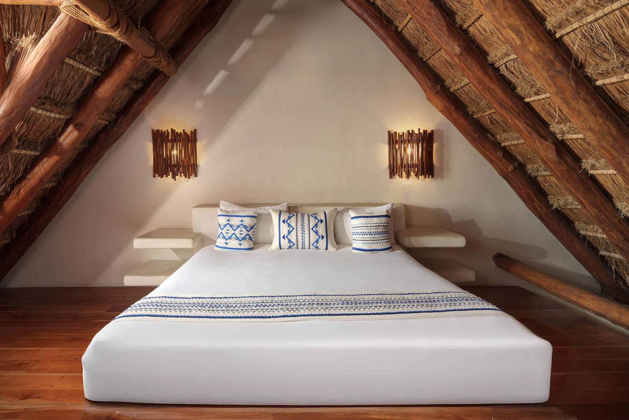 Exe El Pueblito Hotell Isla Holbox Exteriör bild