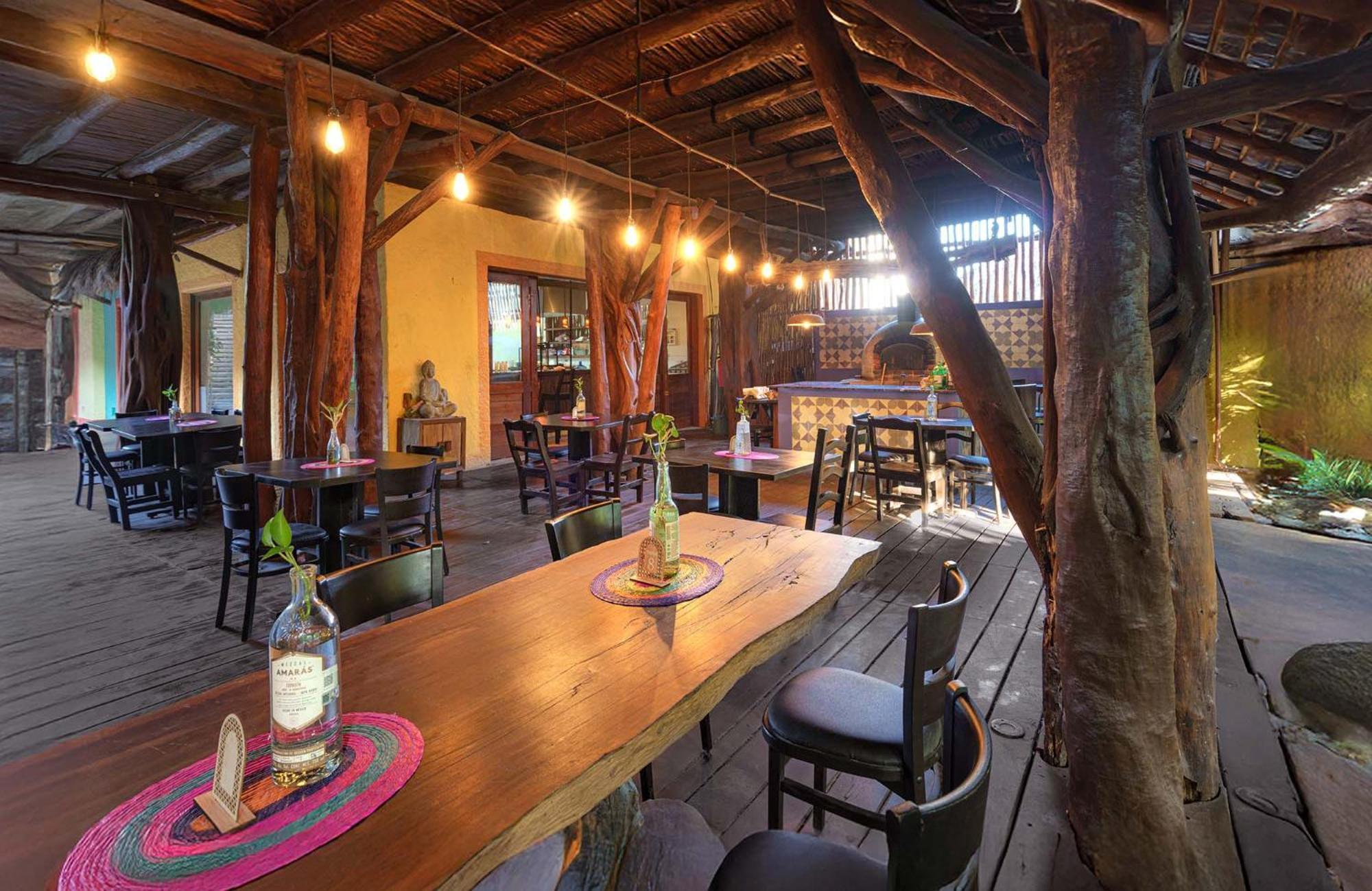 Exe El Pueblito Hotell Isla Holbox Exteriör bild