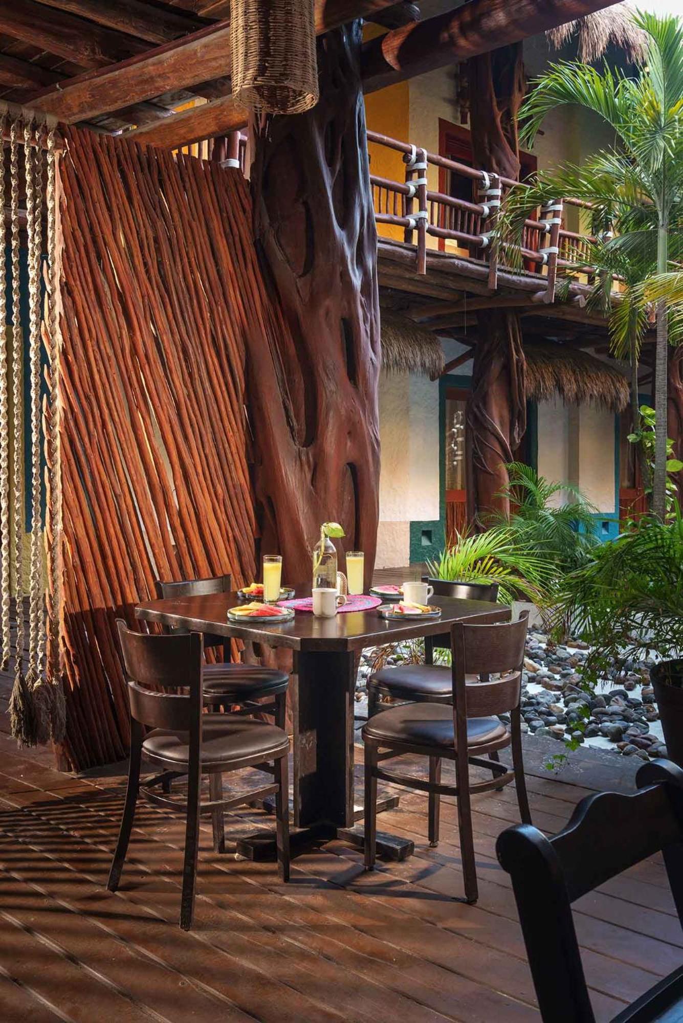 Exe El Pueblito Hotell Isla Holbox Exteriör bild